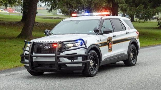 Fired white trooper sues PA for racism after viral traffic stop